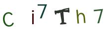 CAPTCHA de imagen