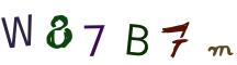 CAPTCHA de imagen