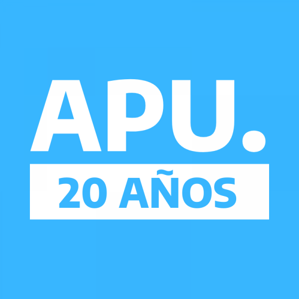 APU | 20 AÑOS